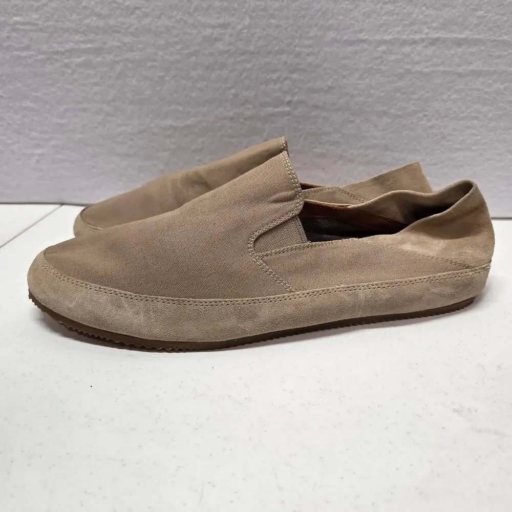 Vince beige canvas